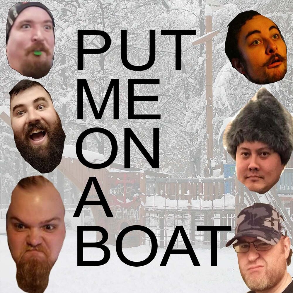 Picture of Put Me on a Boat