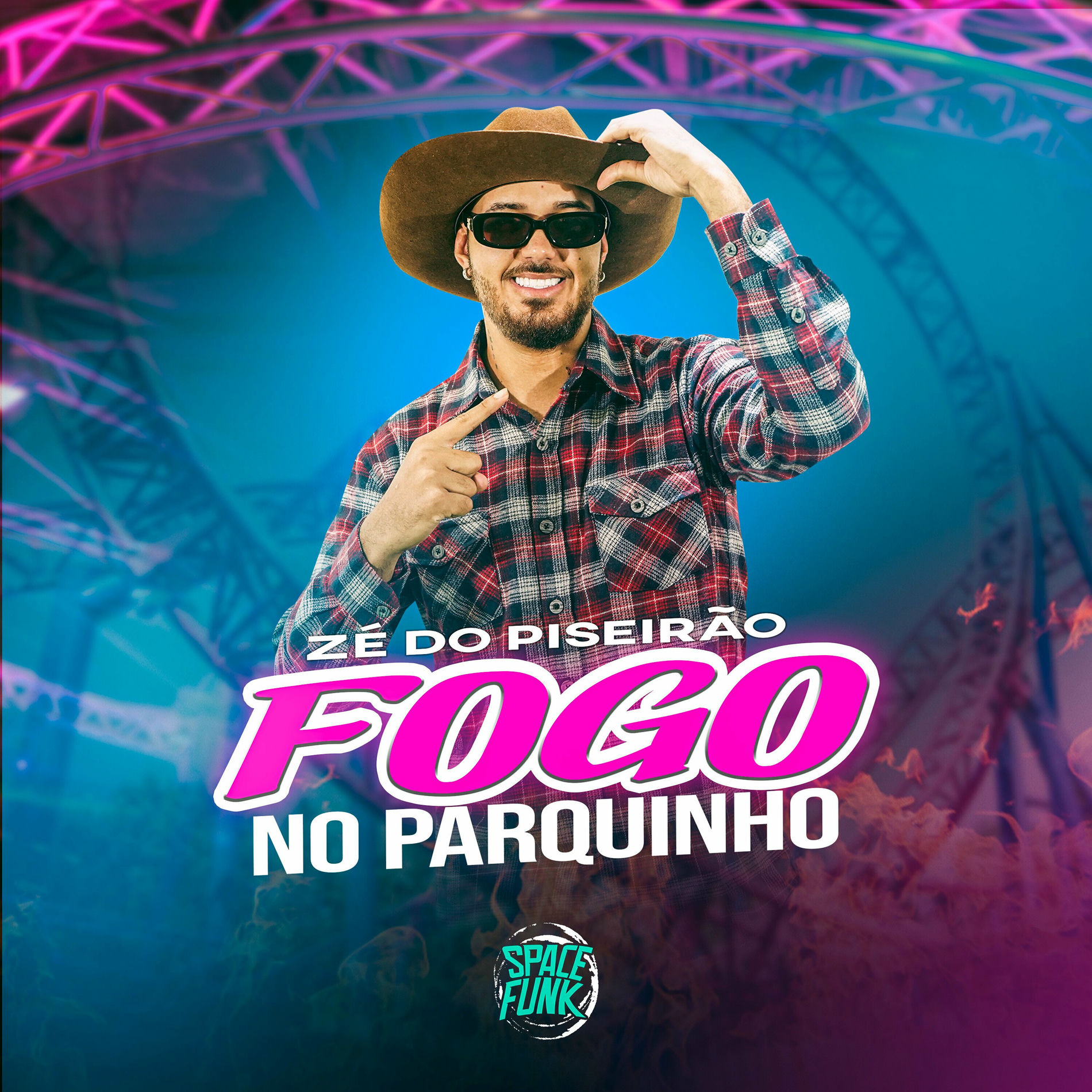 Album cover of Fogo no Parquinho