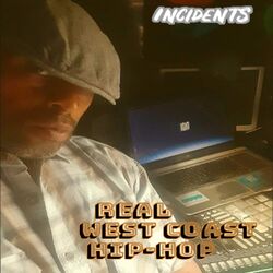 Cover of Real West Coast Hip-Hop