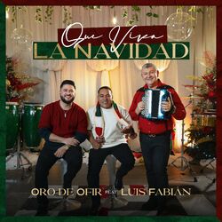 Cover of Que Viva La Navidad