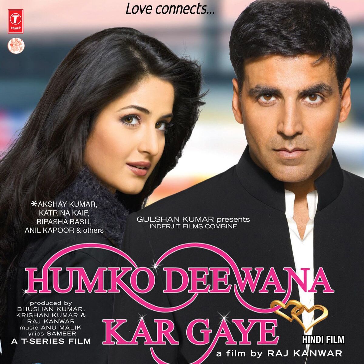 Album cover of Humko Deewana Kar Gaye