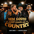 Nem Gosto Tanto Assim de Country (Ao Vivo)
