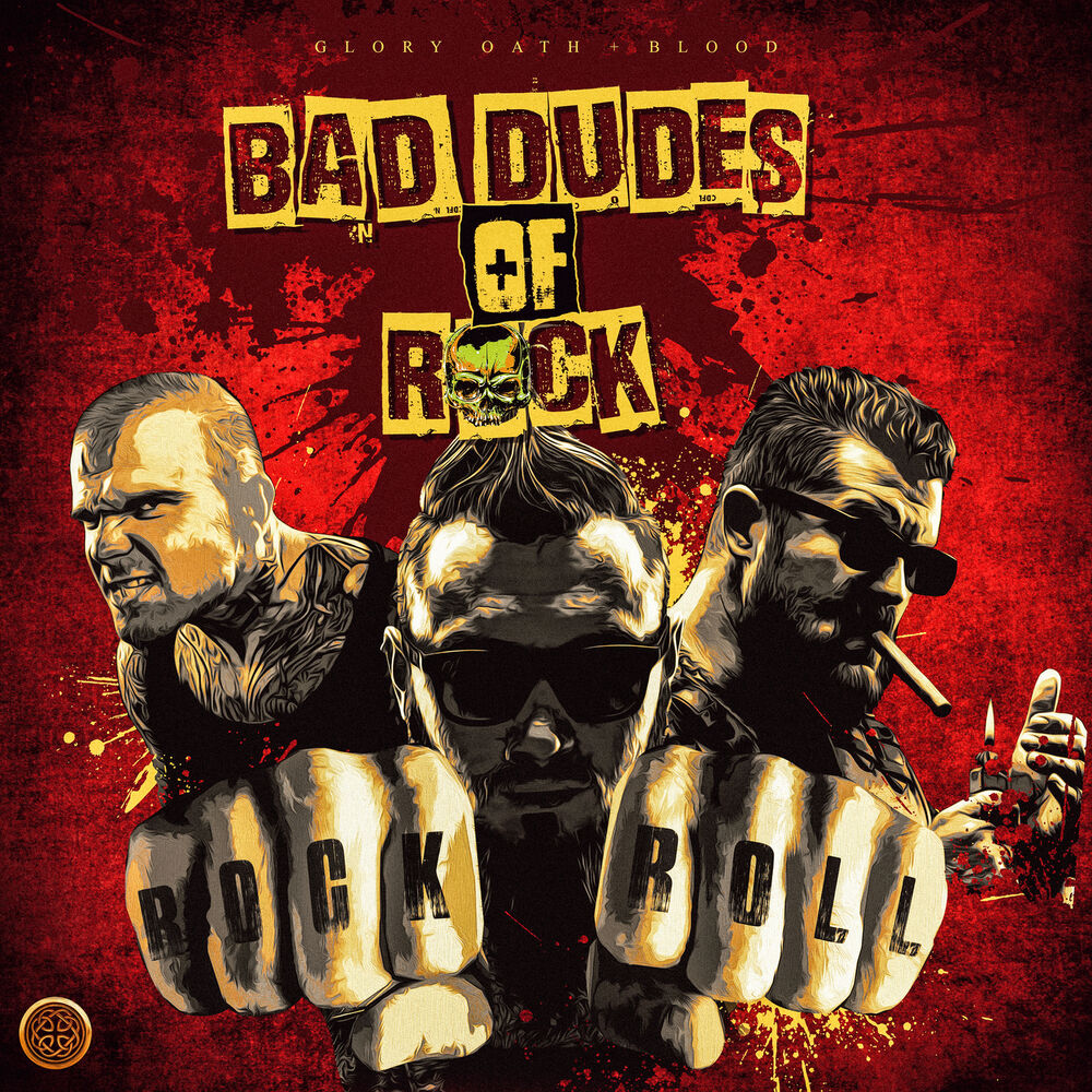 Picture of Bad Dudes of Rock