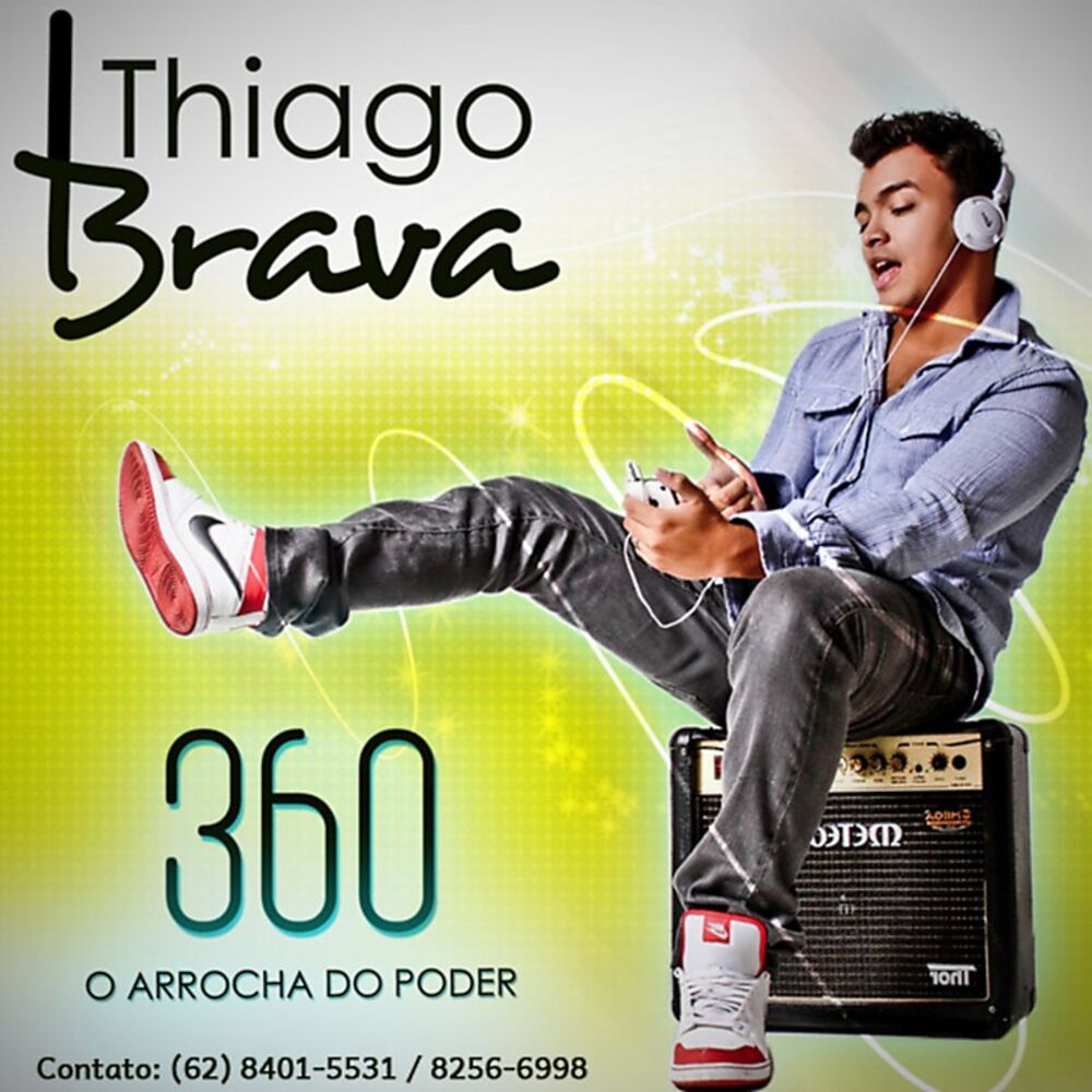 Picture of 360 O Arrocha do Poder (Ao Vivo)