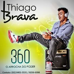 Cover of 360 O Arrocha do Poder (Ao Vivo)