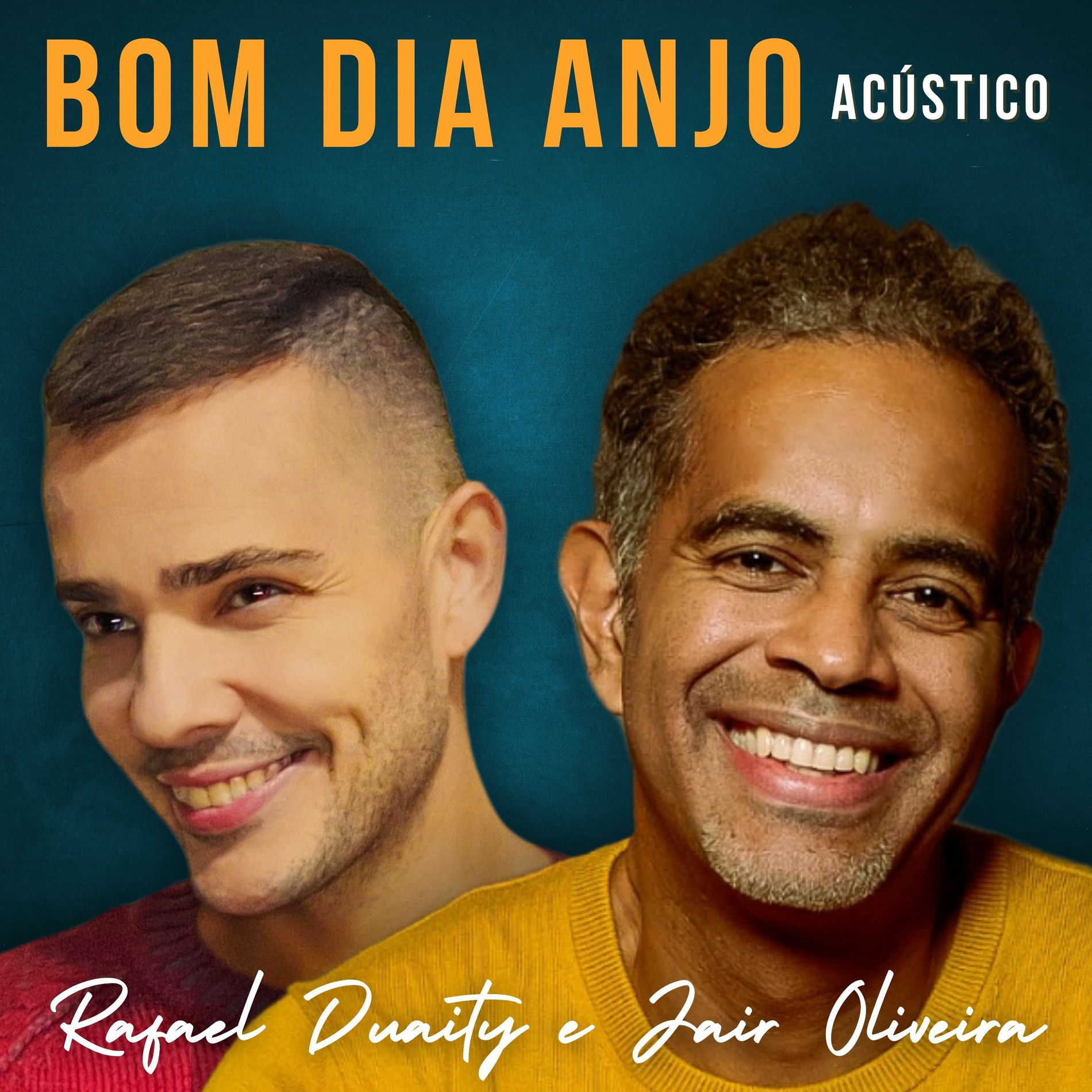 Album cover of Bom dia anjo (Acústico)