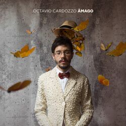 Cover of Âmago
