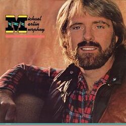 Cover of Michael Martin Murphey