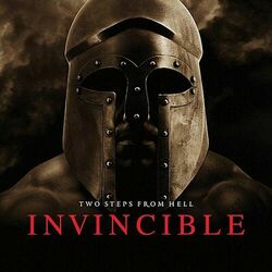 Cover of Invincible