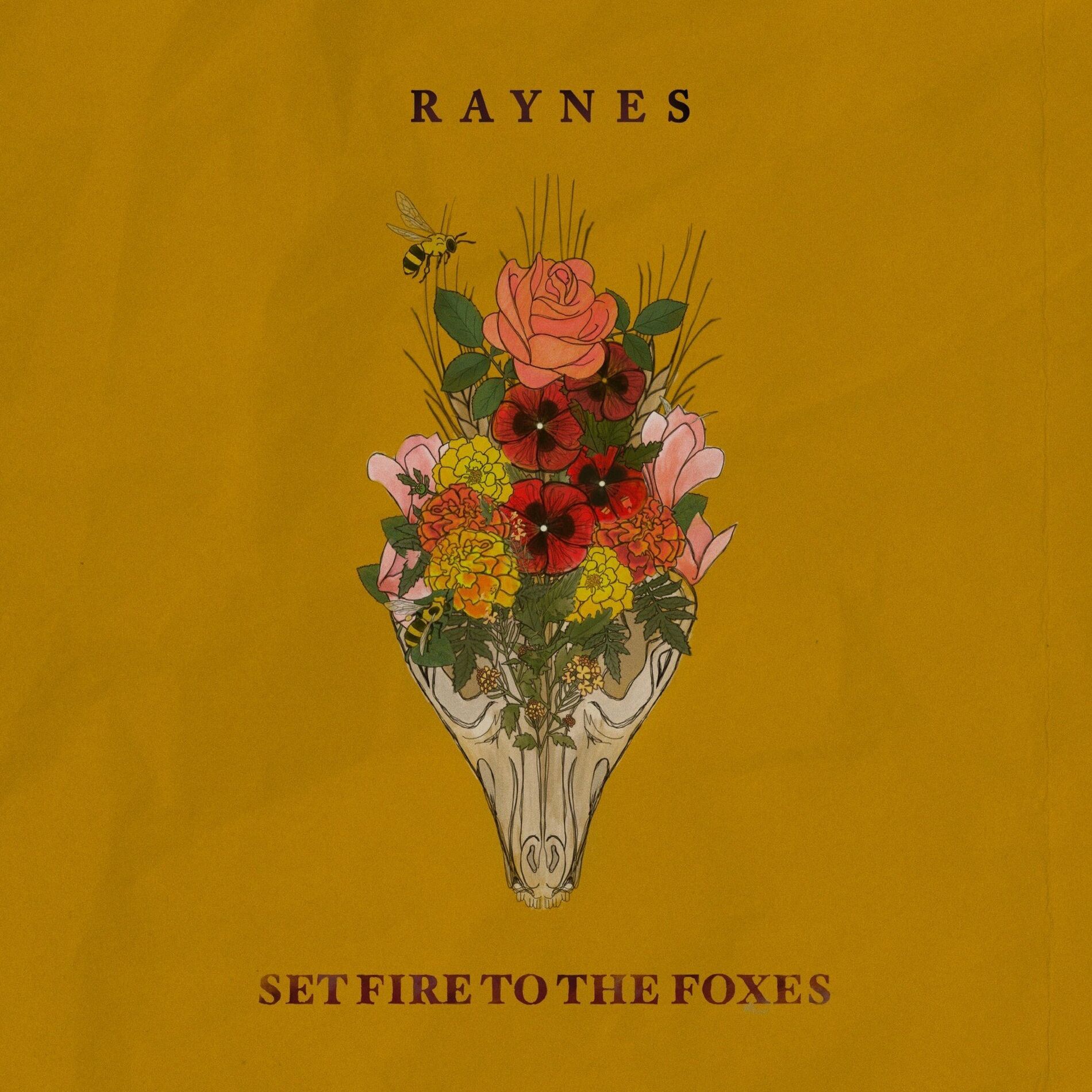 Album cover of Set Fire To The Foxes