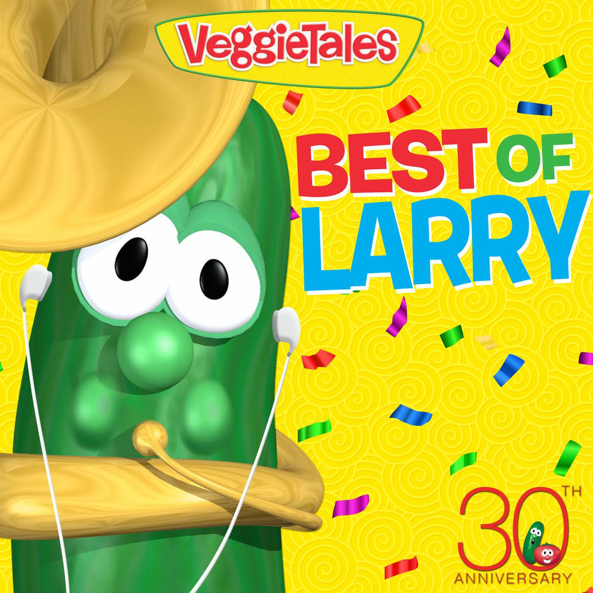 Album cover of Best Of Larry