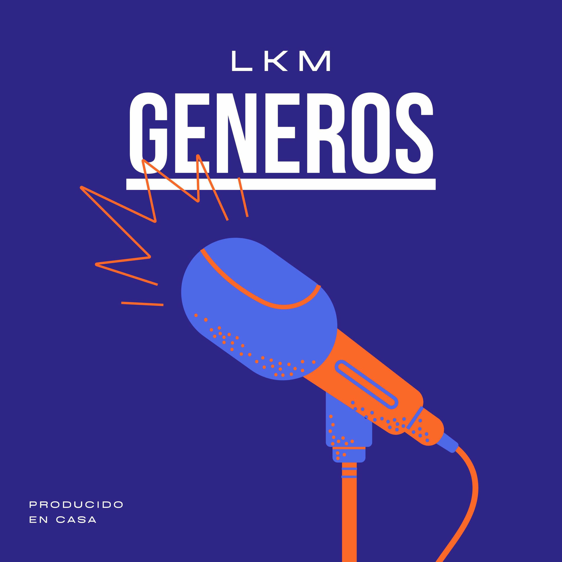 Album cover of Generos