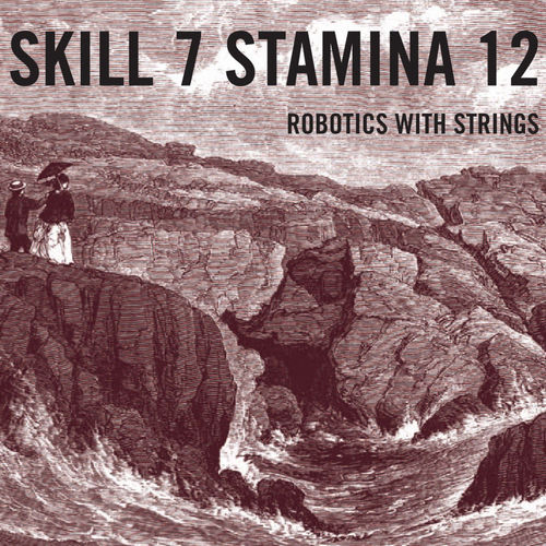 Robotics With Strings sleeve