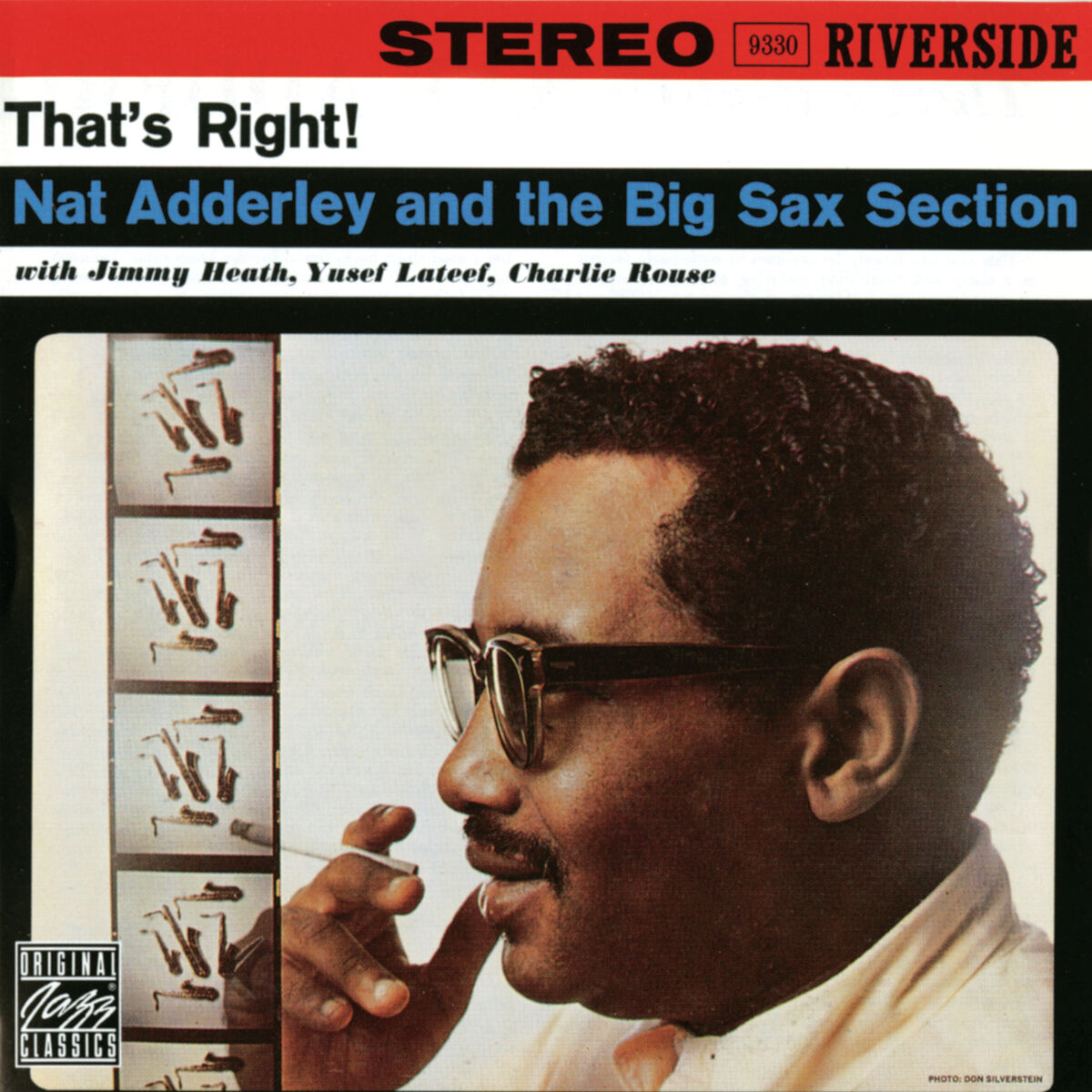 Album cover of That's Right!