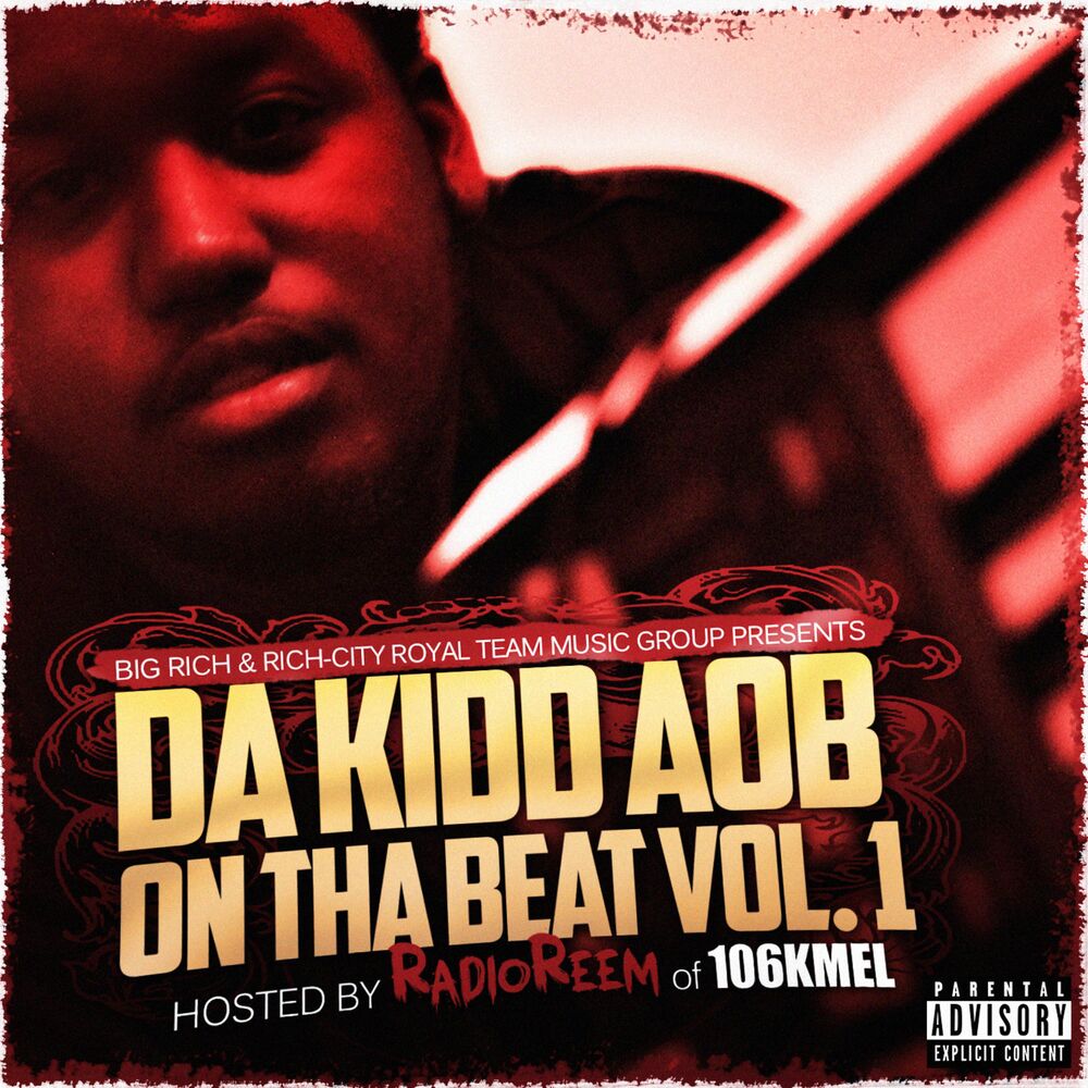 Picture of OnThaBeat, Vol. 1