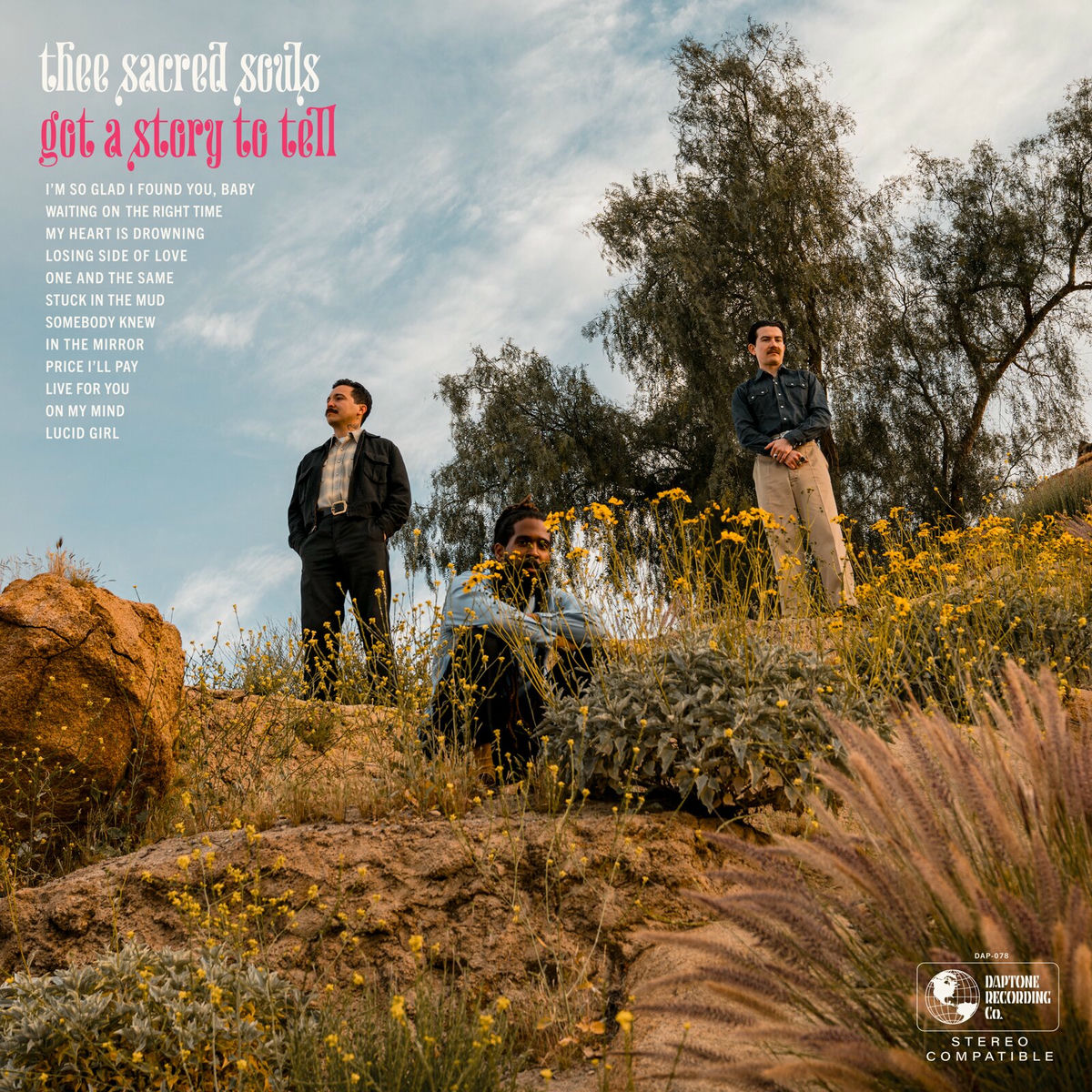 Album picture of Got a Story to Tell