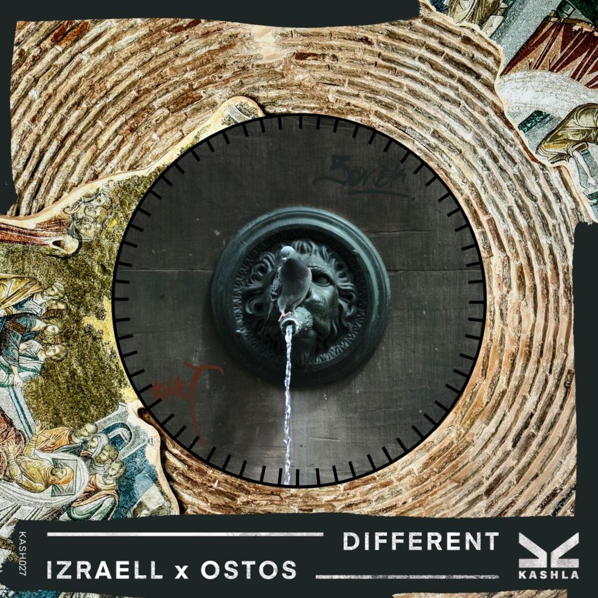 Album cover of Different