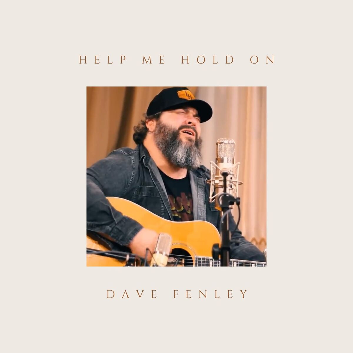 Album cover of Help Me Hold On