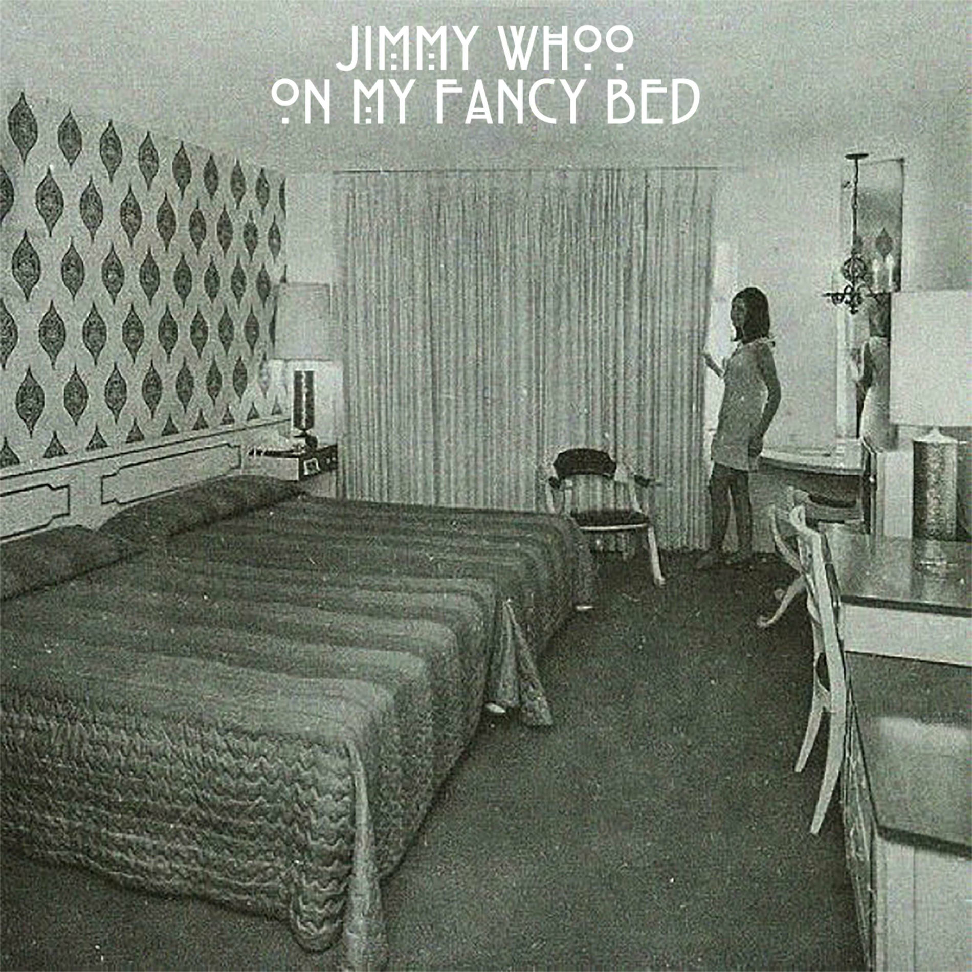 Album cover of On My Fancy Bed (feat. Sabrina Bellaouel)