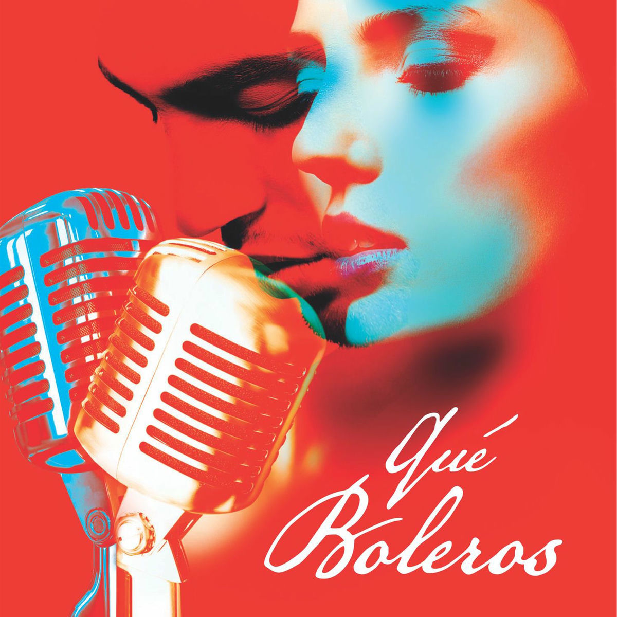 Album cover of Qué Boleros