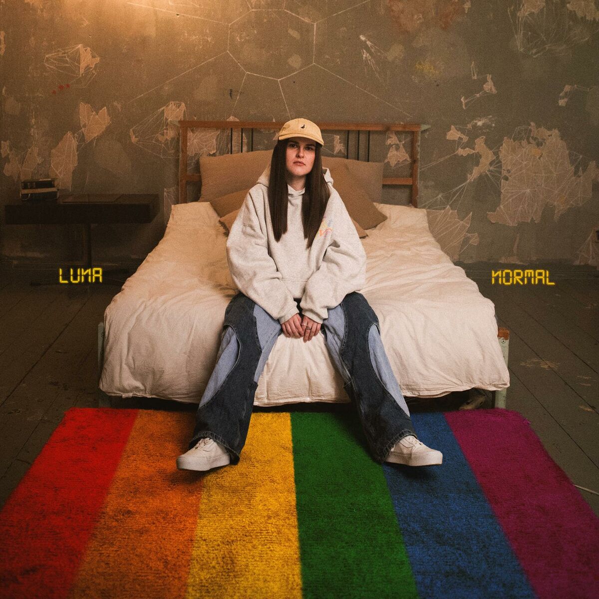 Album cover of normal