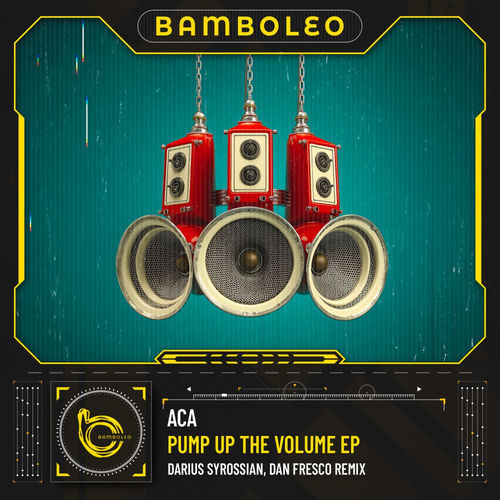 Pump Up The Volume