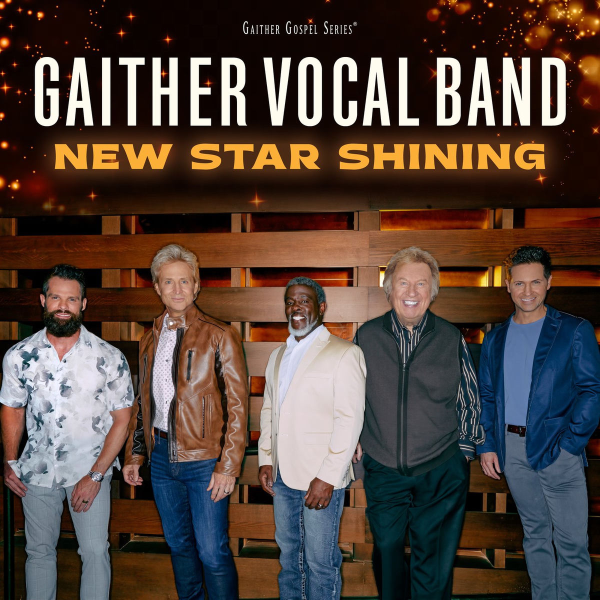 Album cover of New Star Shining