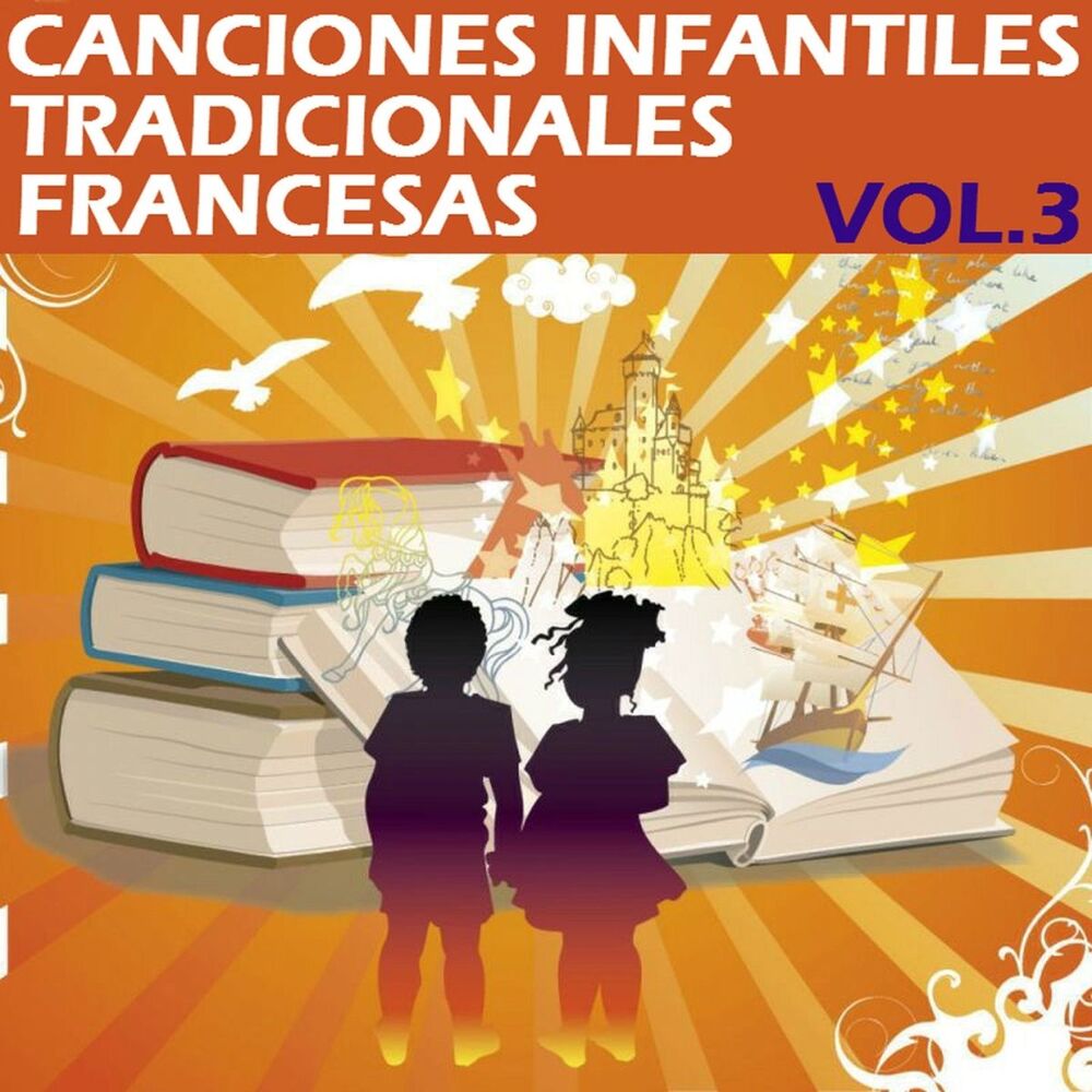 Picture of Canciones Infantiles Tradicionales Francesas, Vol. 3
