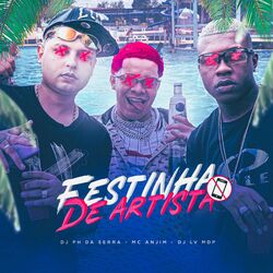Cover of Festinha de Artista