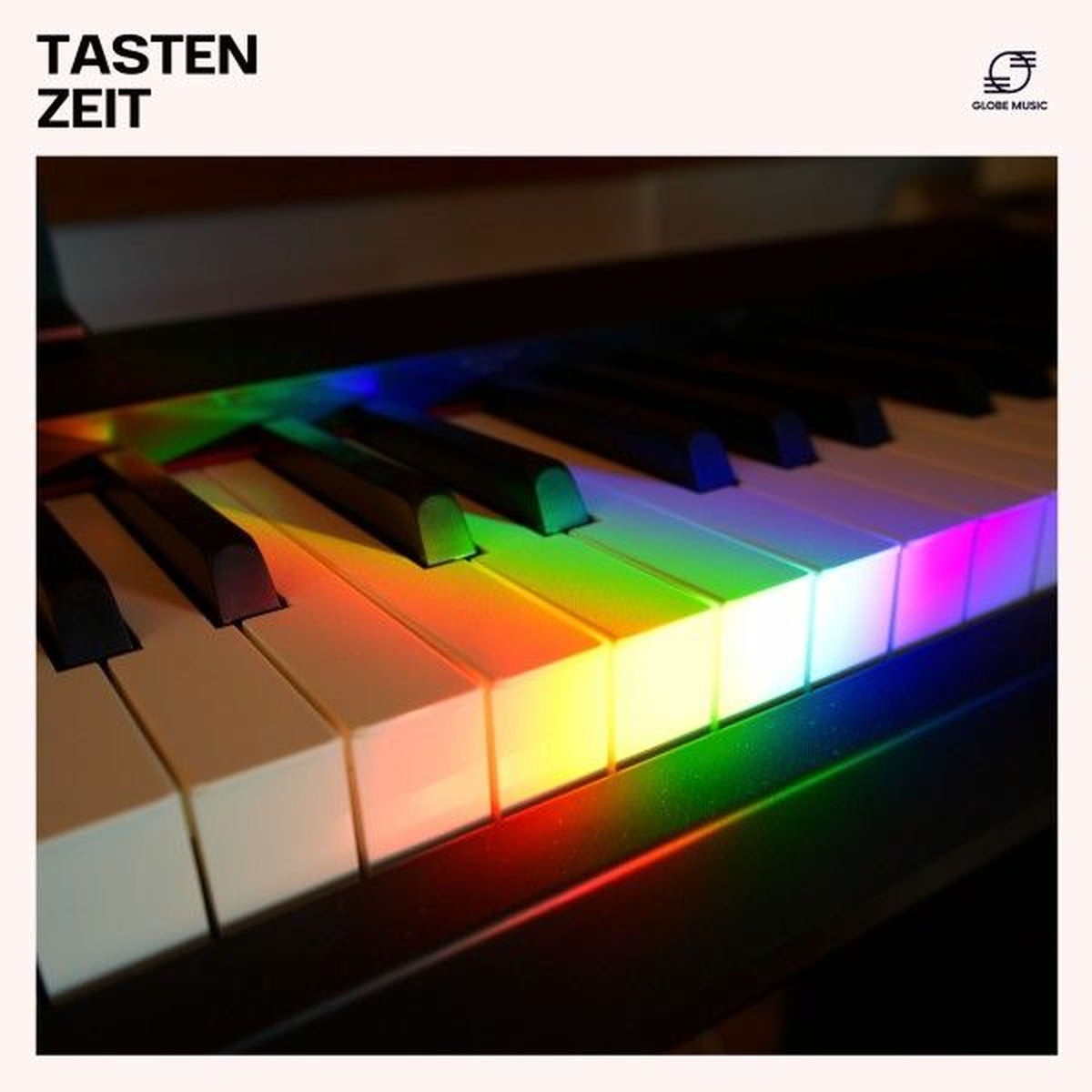 Album cover of Tasten Zeit