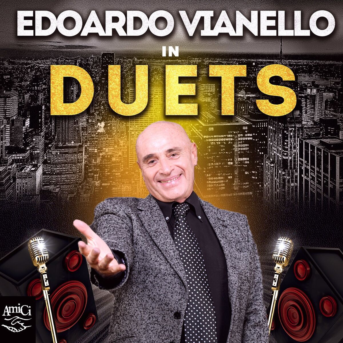Album cover of Edoardo vianello in duets