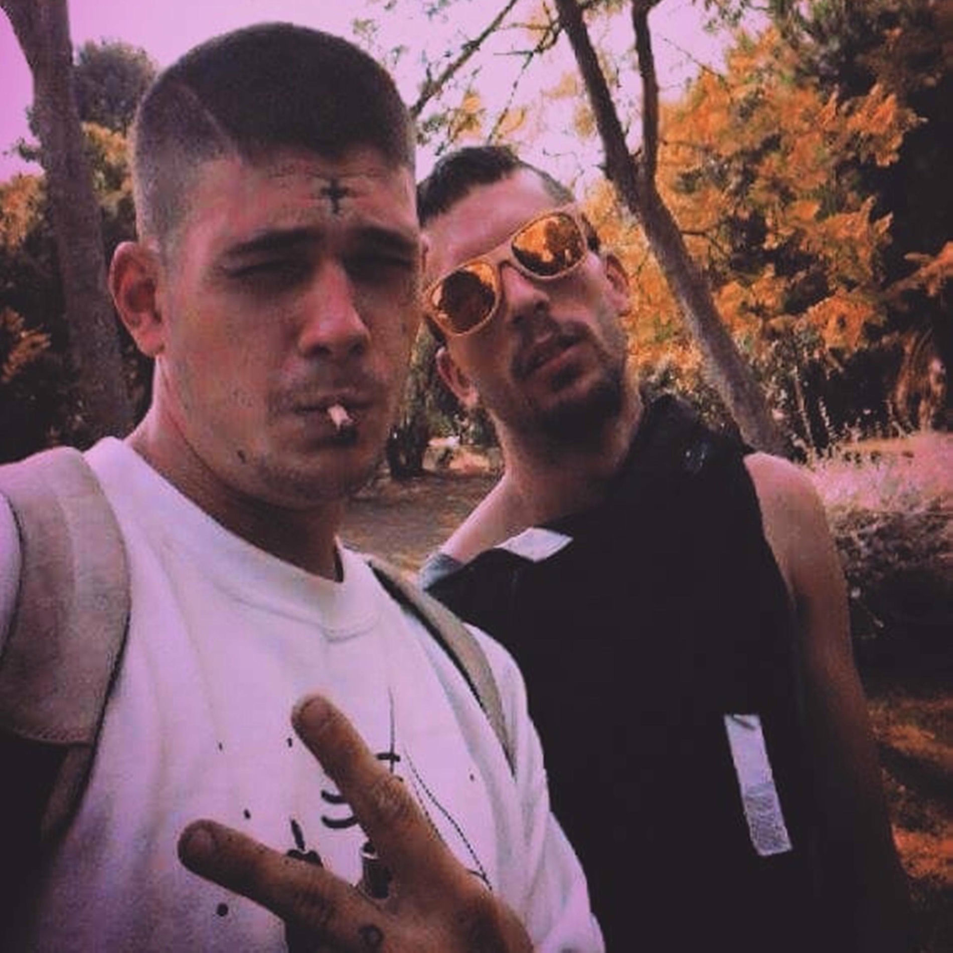 Album cover of Buen Chaval (feat. Cecilio G.)