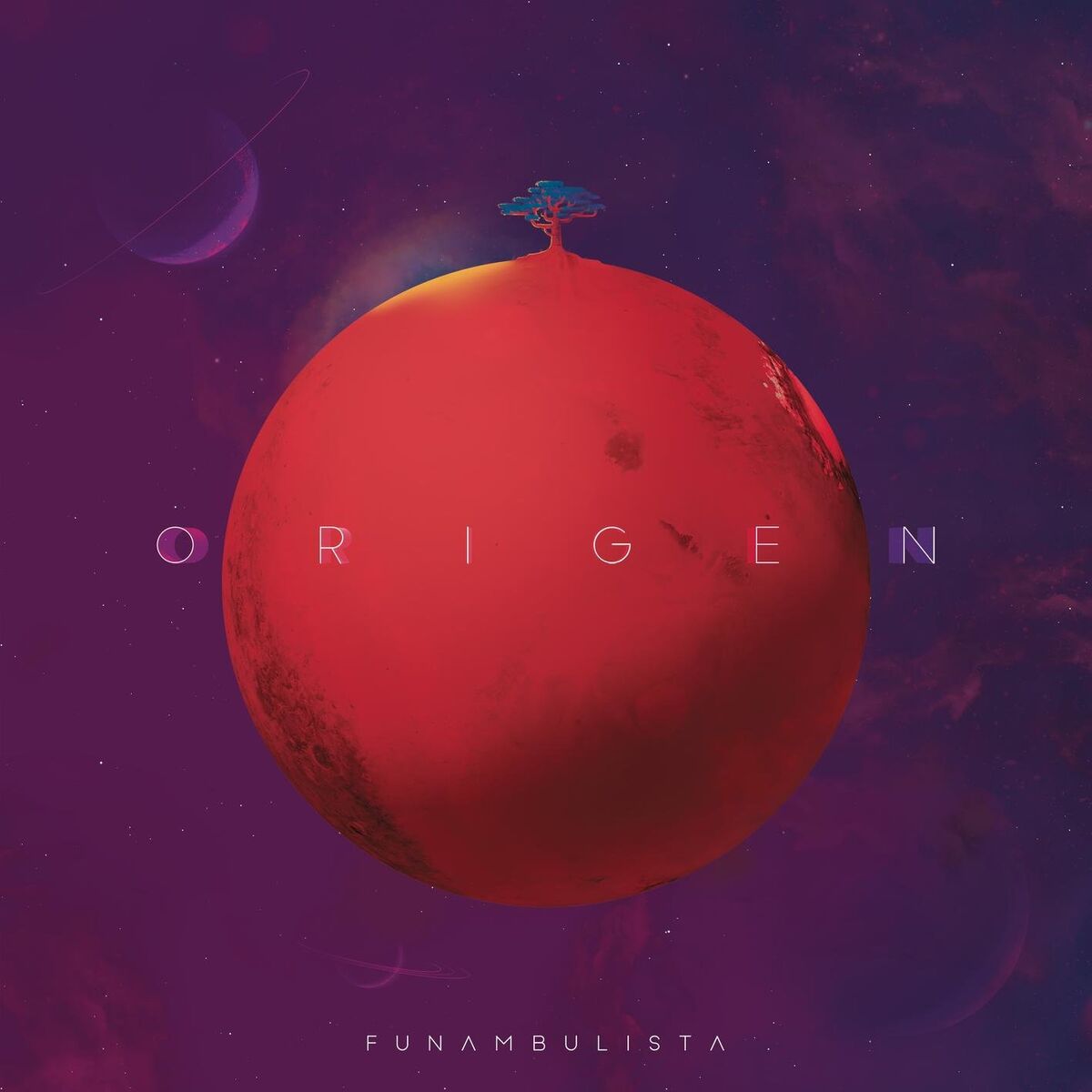 Album cover of Origen