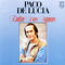 Río Ancho by Paco de Lucía album cover