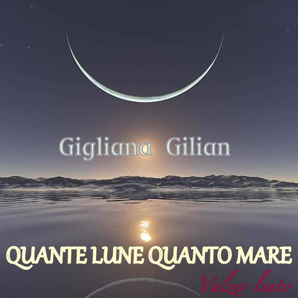 Picture of Quante lune quanto mare (Valzer lento)