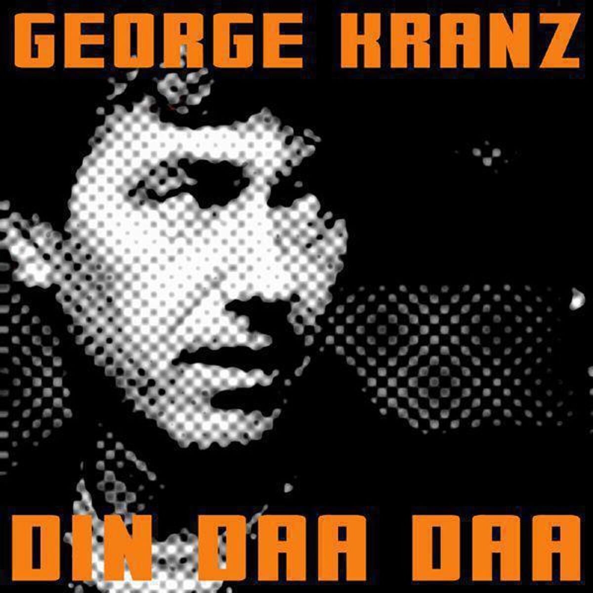 Album cover of Din Daa Daa