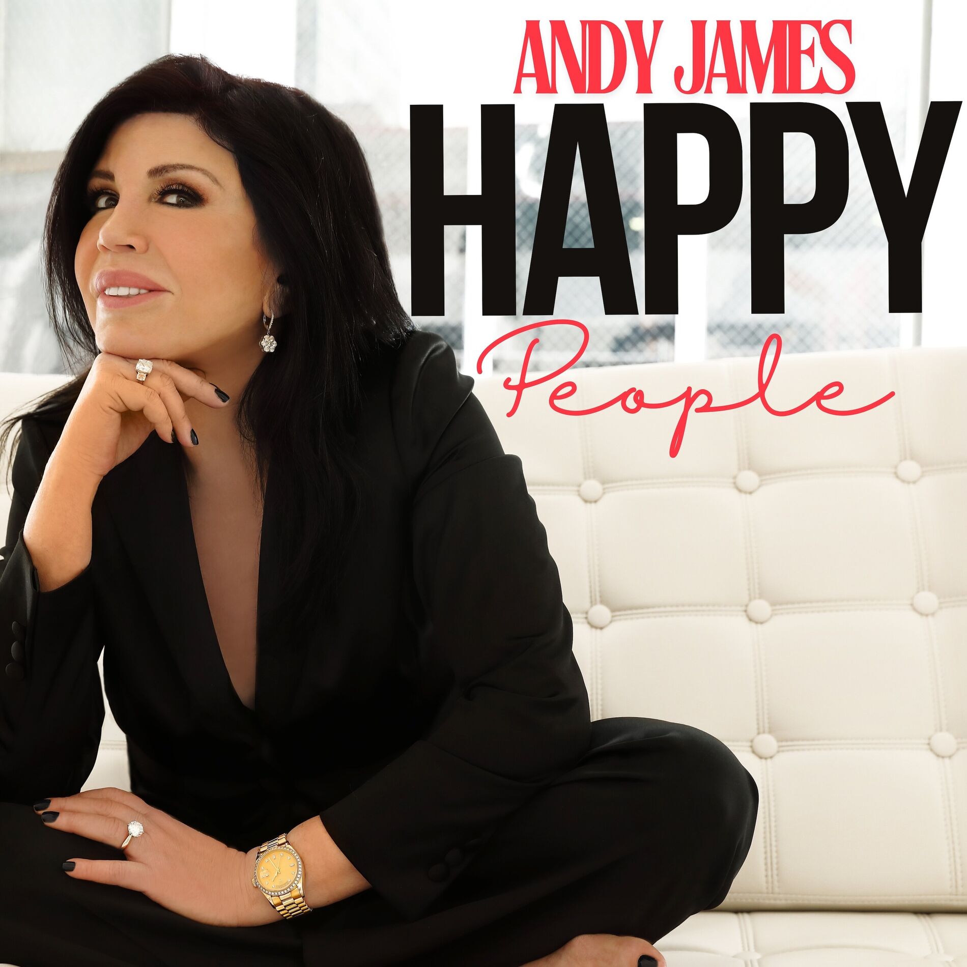 Album cover of Happy People
