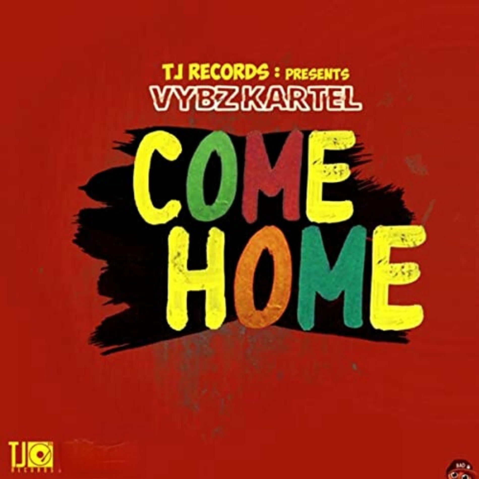 Album cover of Come Home