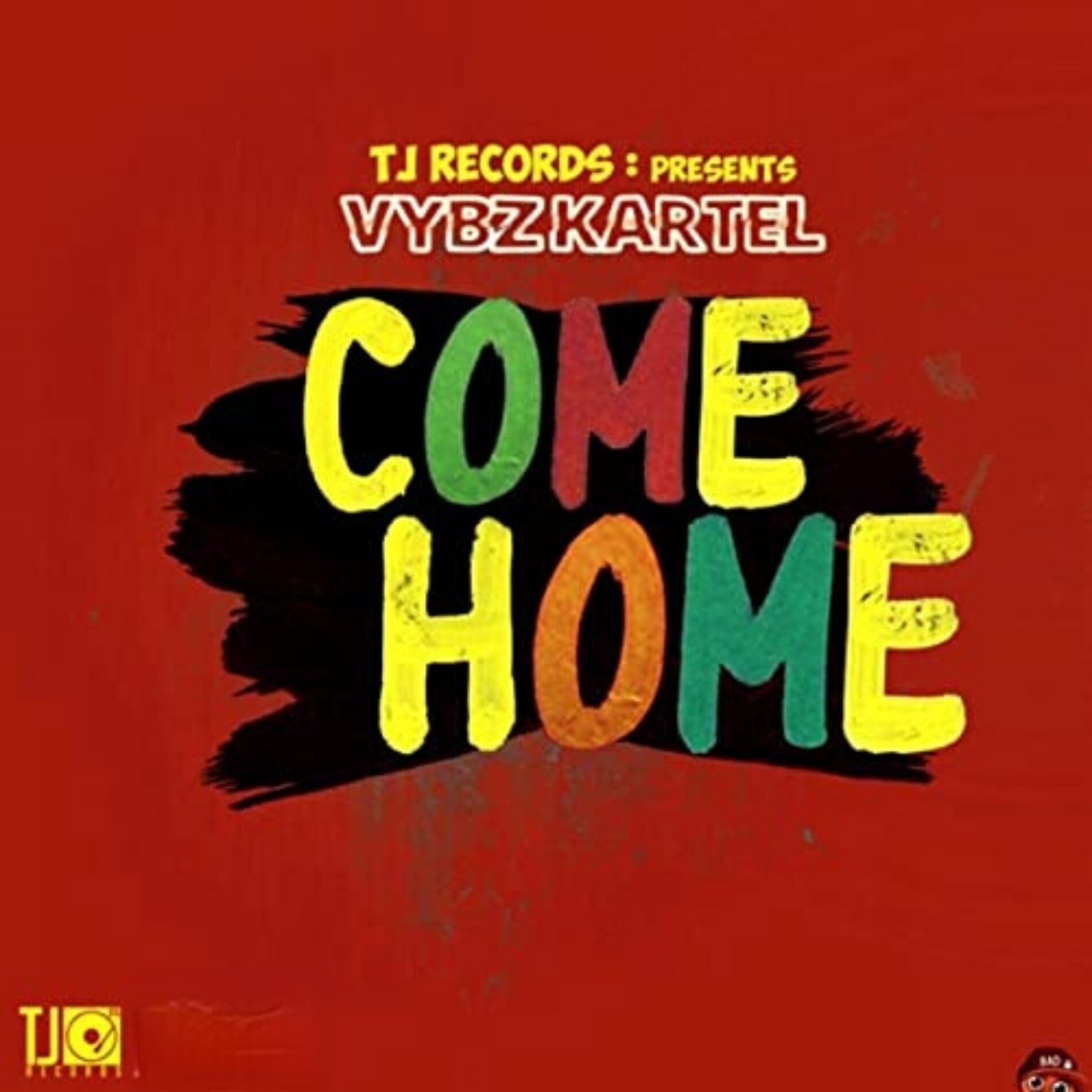 Album picture of Come Home