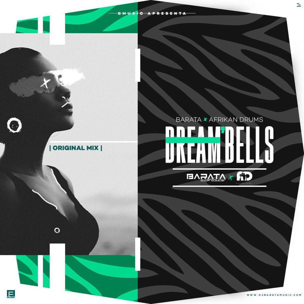 Picture of Dream Bells (feat. Afrikan Drums)