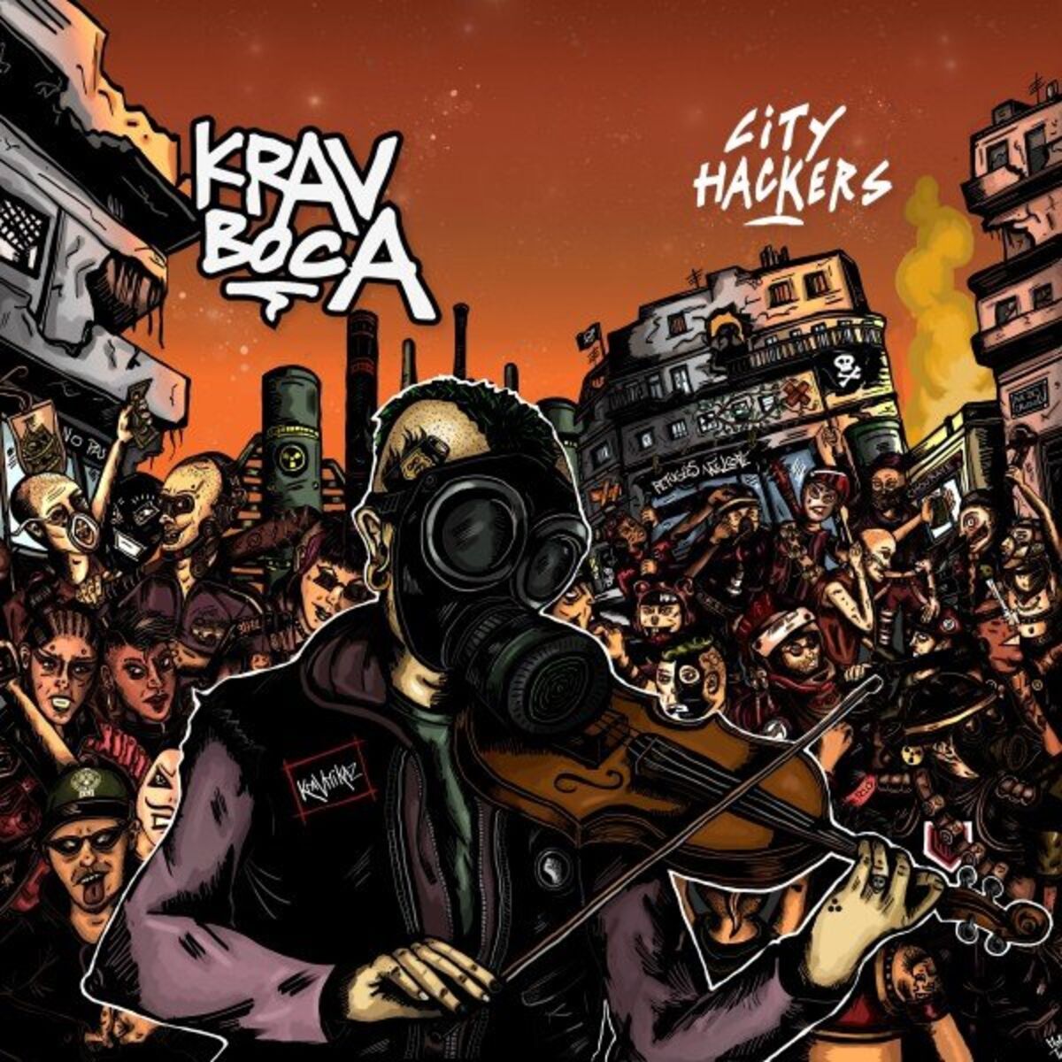 Album cover of Camtar