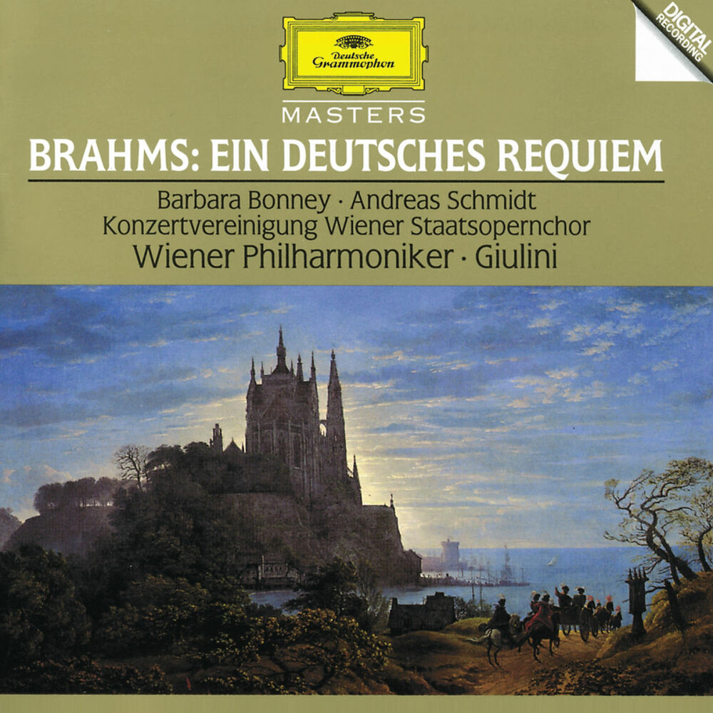 Picture of Brahms: Ein Deutsches Requiem, Op. 45