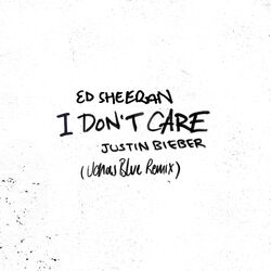 Cover of I Don't Care (Jonas Blue Remix)