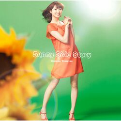 Cover of Sunny Side Story