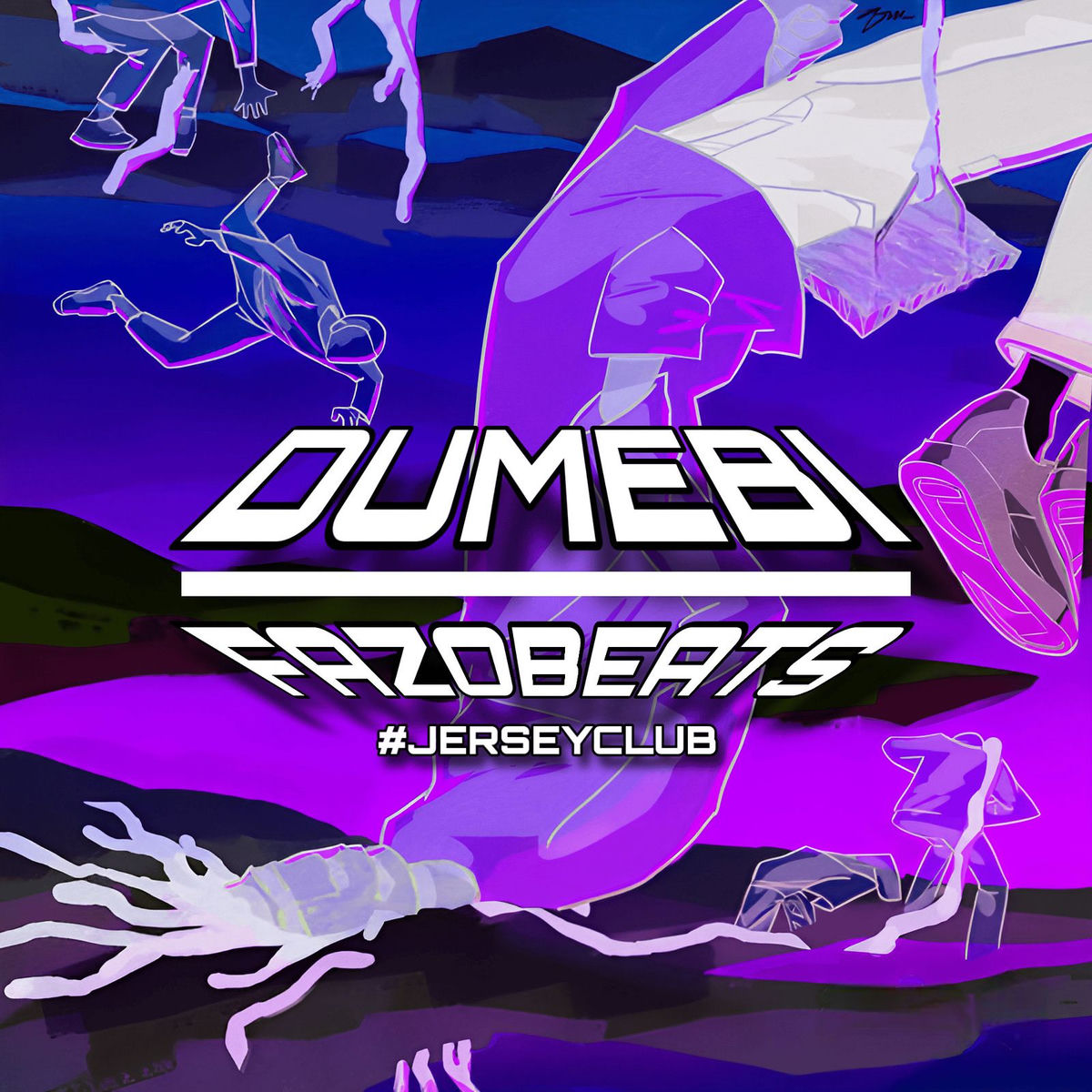 Album cover of Dumebi #Jerseyclub