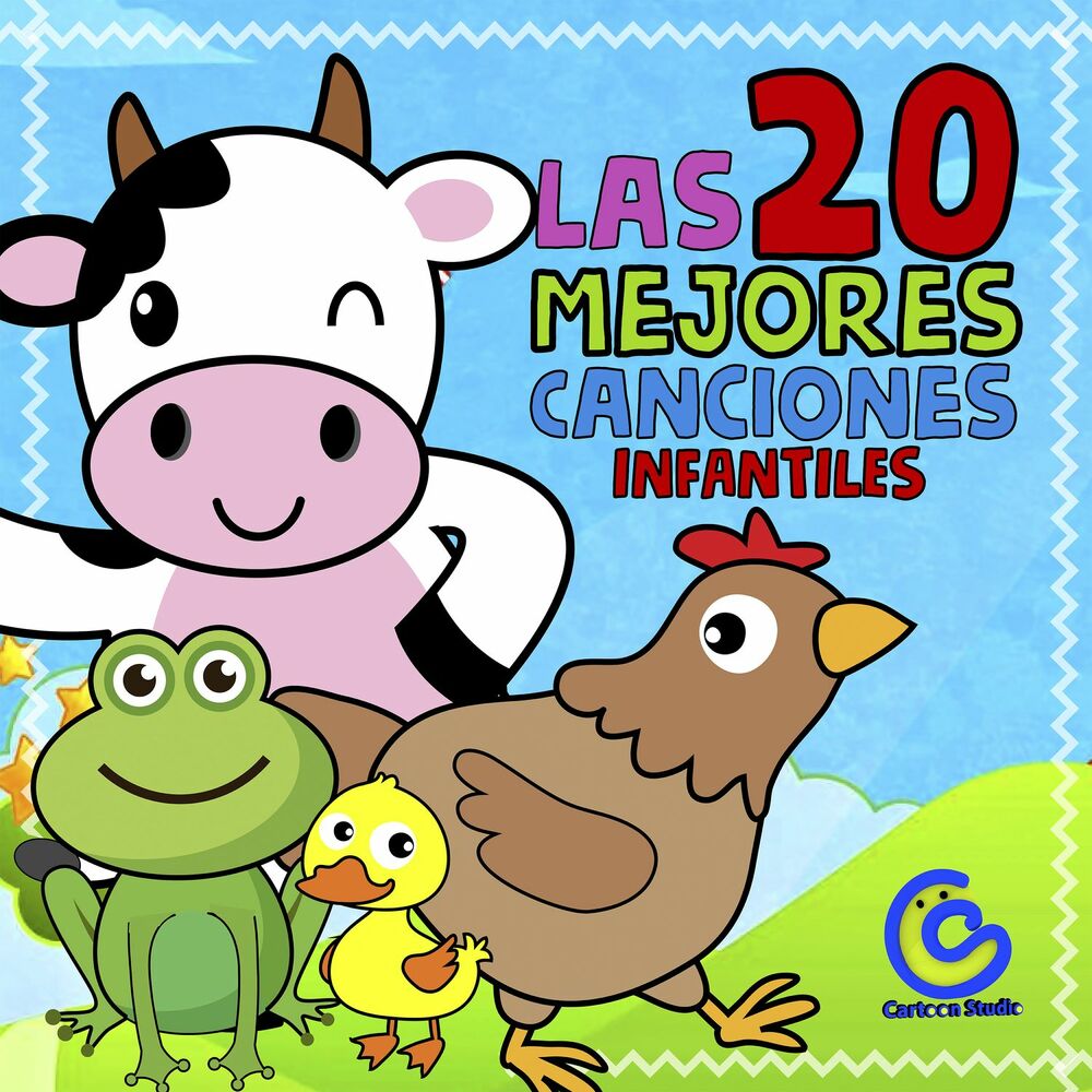 Picture of Canciones Infantiles de la Granja
