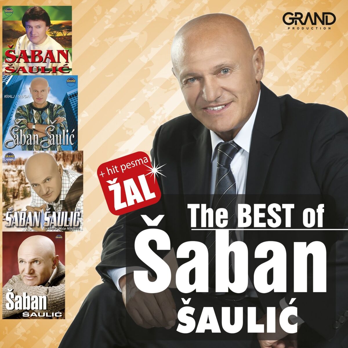Album cover of Ti Me Varaš Najbolje