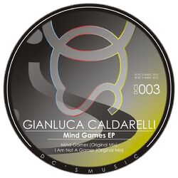 Cover of Mind Games