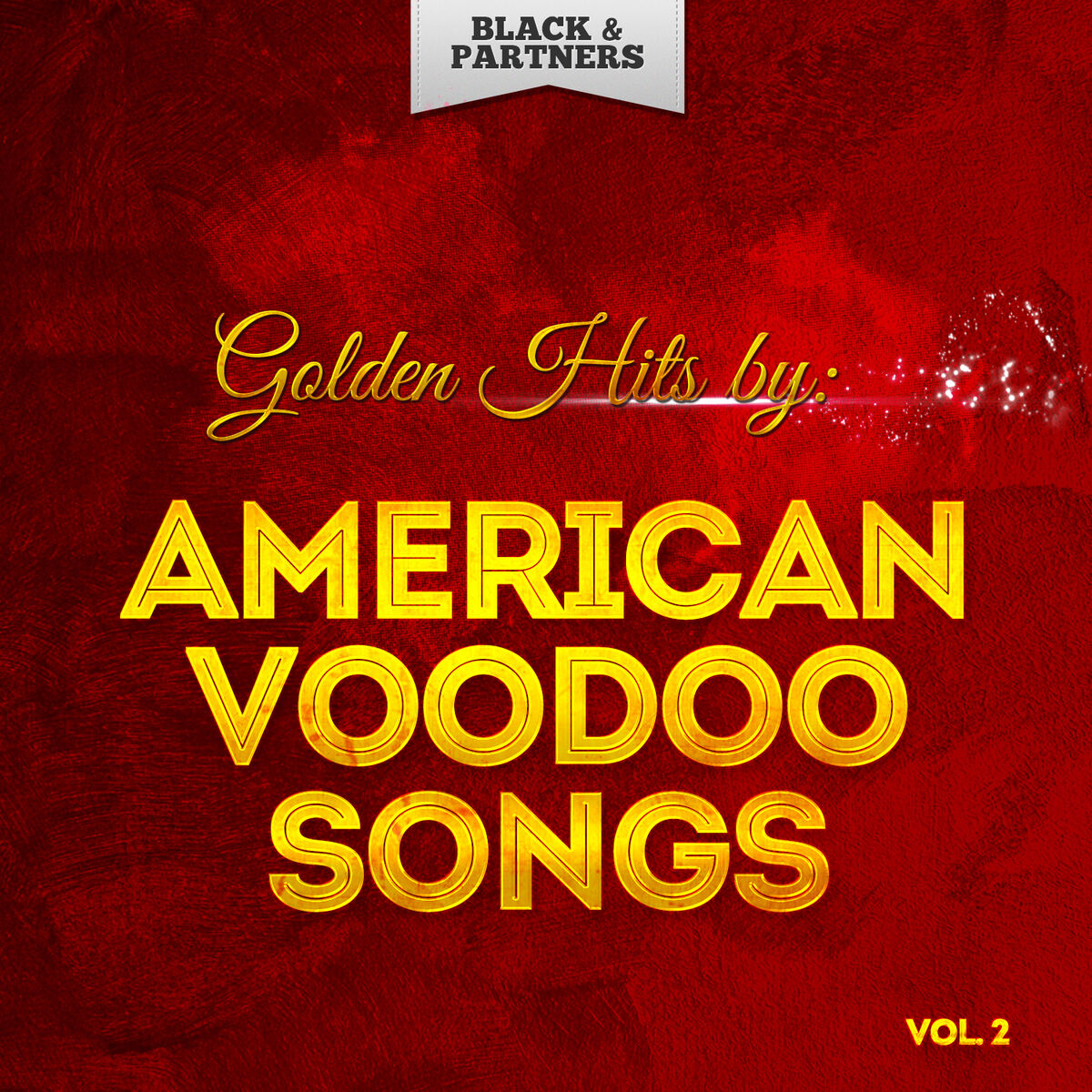 Album cover of American Voodoo Songs