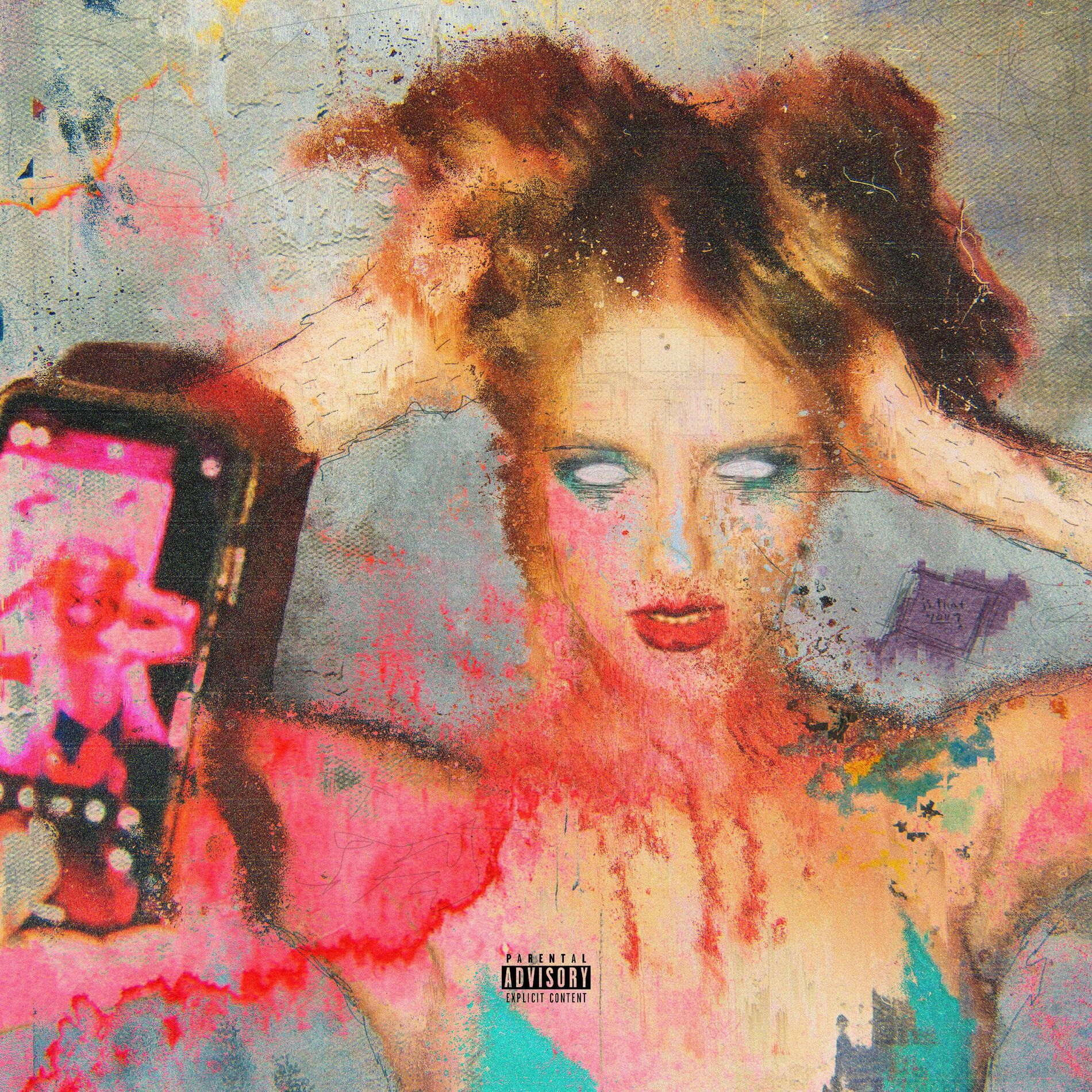 Album cover of Do I make you nervous?